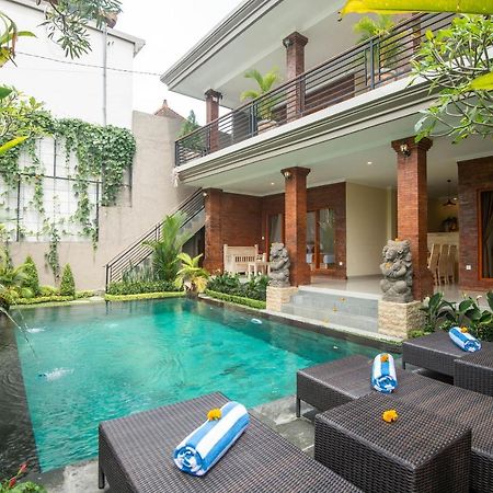Villa Semujan Ubud Extérieur photo