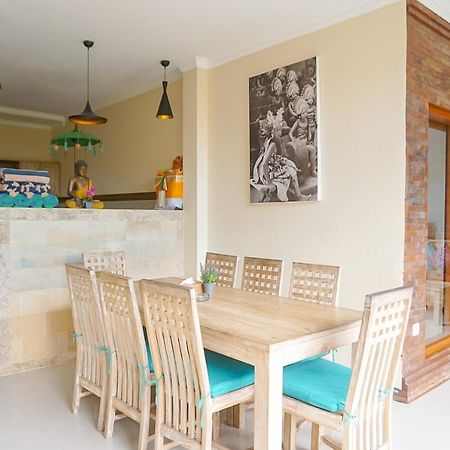 Villa Semujan Ubud Extérieur photo