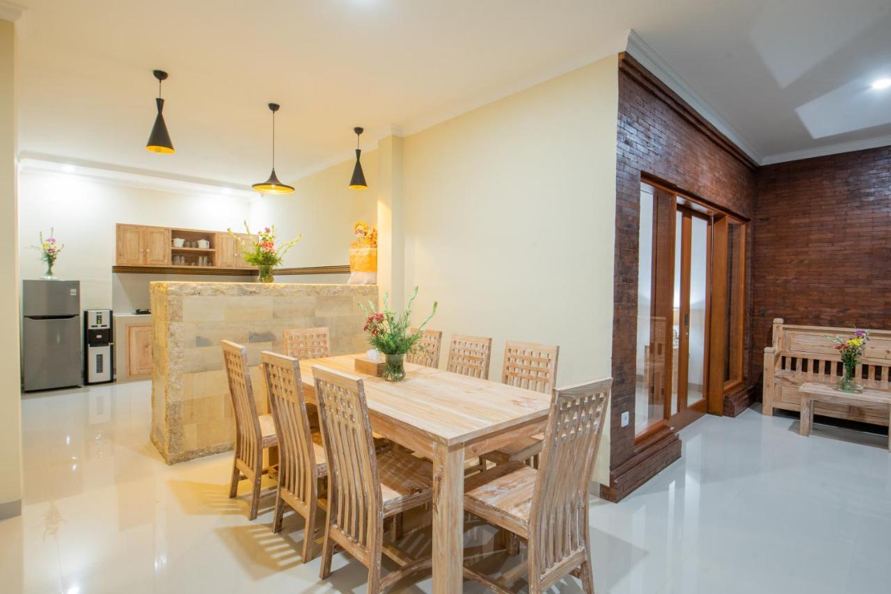 Villa Semujan Ubud Extérieur photo