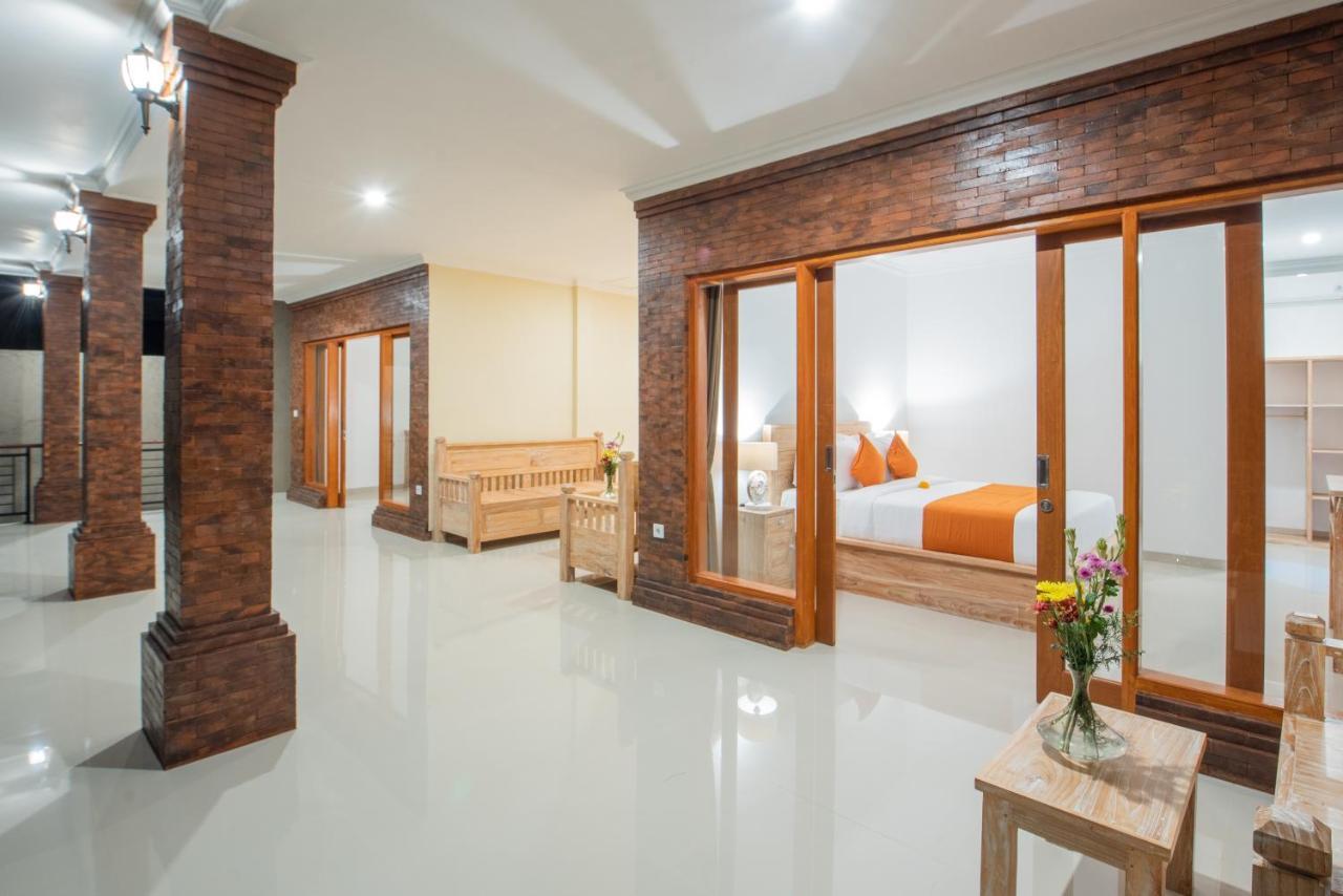 Villa Semujan Ubud Extérieur photo