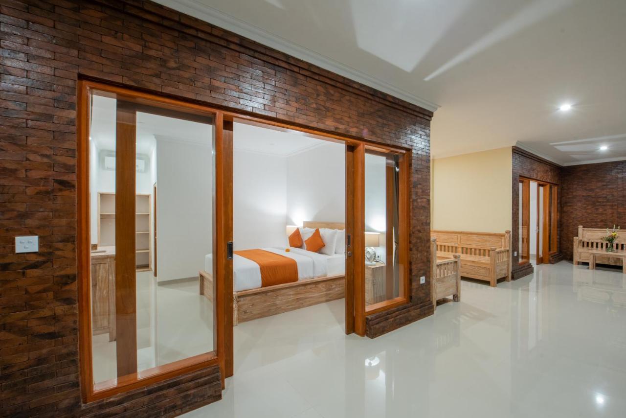 Villa Semujan Ubud Extérieur photo