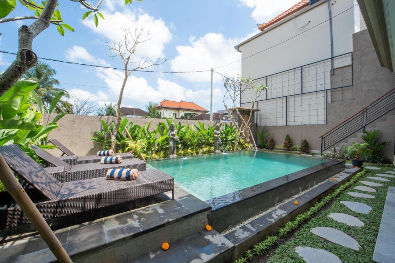 Villa Semujan Ubud Extérieur photo