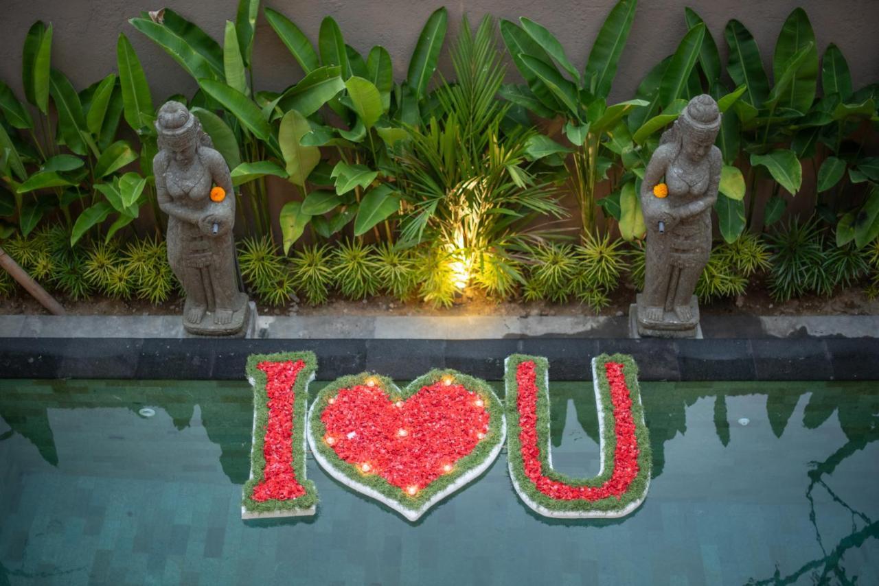 Villa Semujan Ubud Extérieur photo