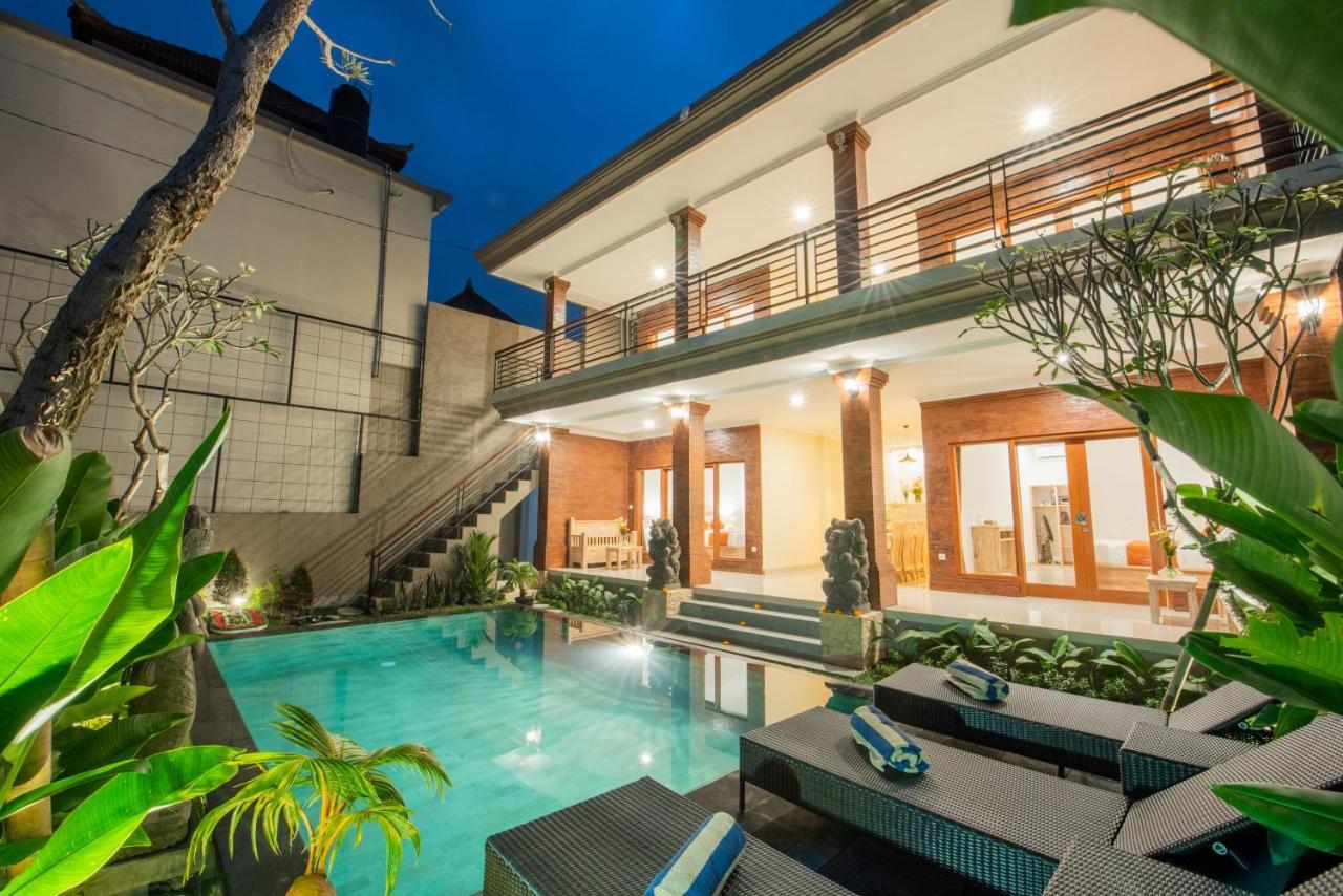 Villa Semujan Ubud Extérieur photo
