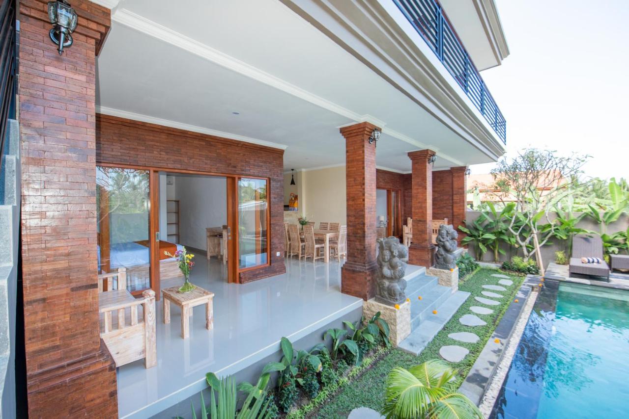 Villa Semujan Ubud Extérieur photo