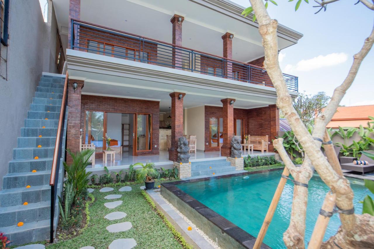 Villa Semujan Ubud Extérieur photo