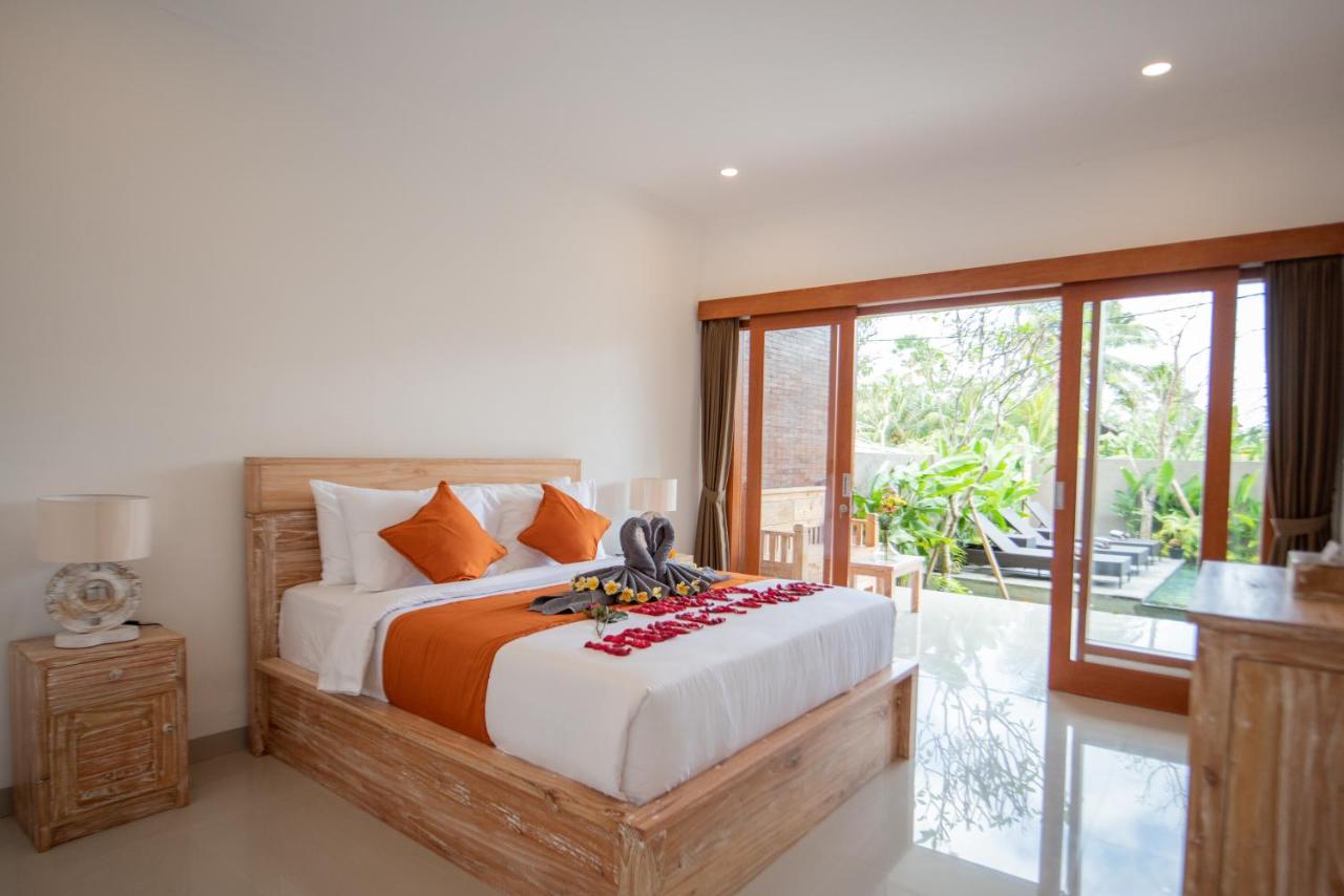 Villa Semujan Ubud Extérieur photo