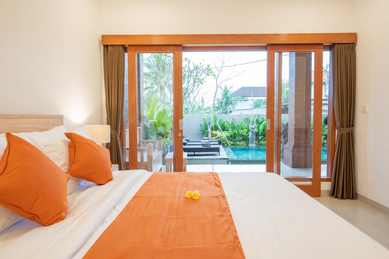 Villa Semujan Ubud Extérieur photo