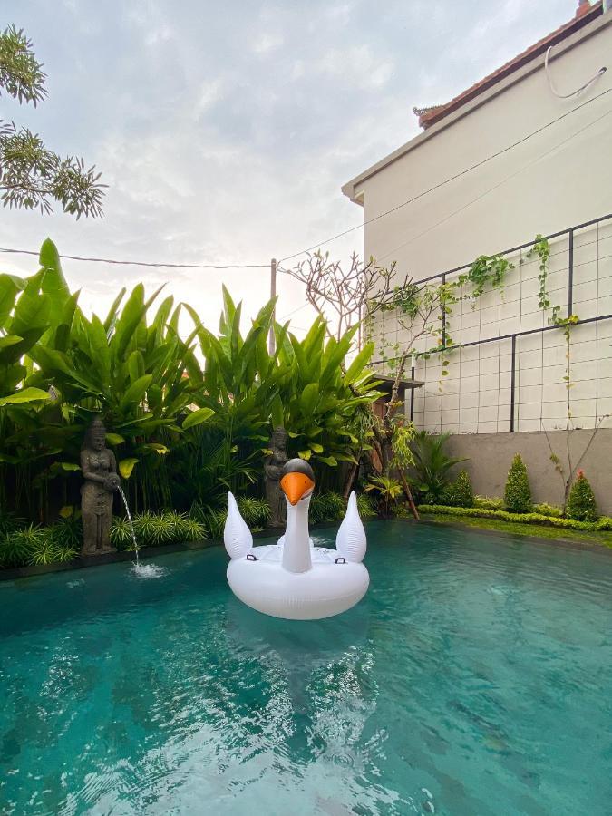 Villa Semujan Ubud Extérieur photo