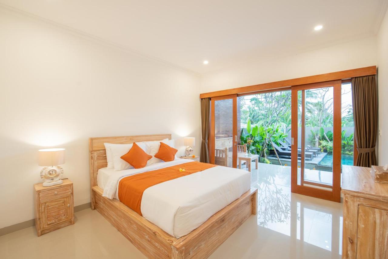 Villa Semujan Ubud Extérieur photo