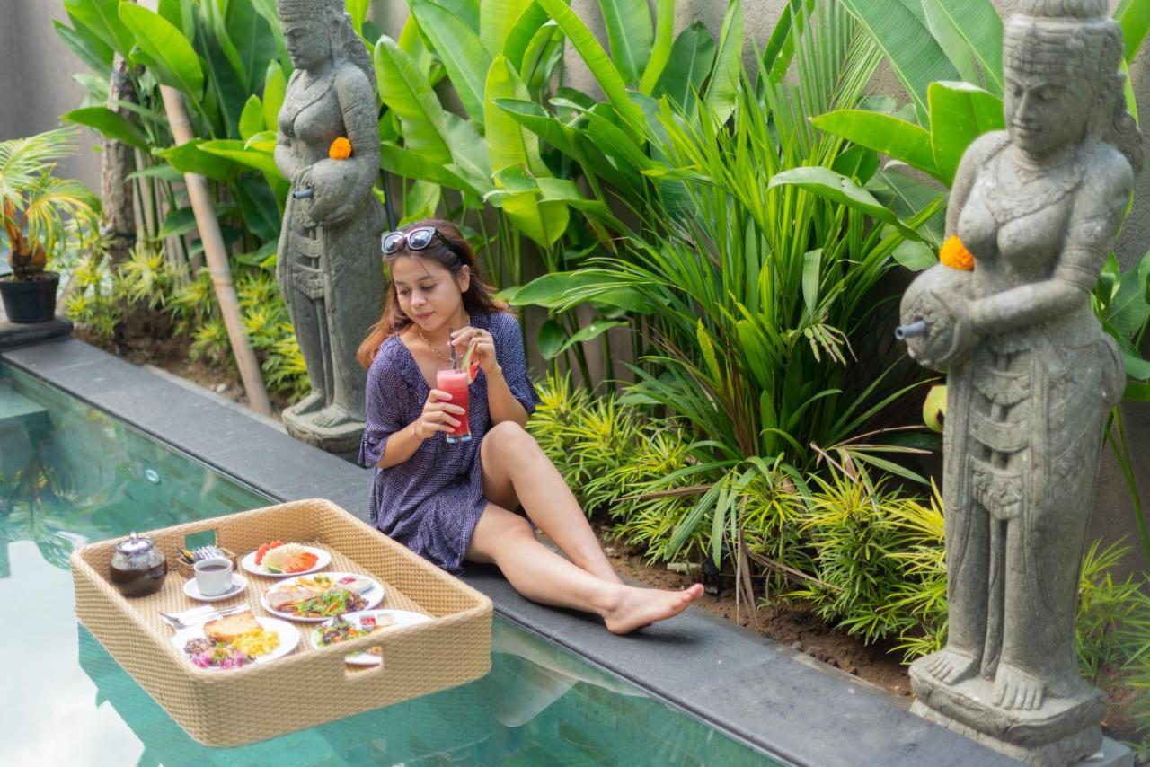 Villa Semujan Ubud Extérieur photo