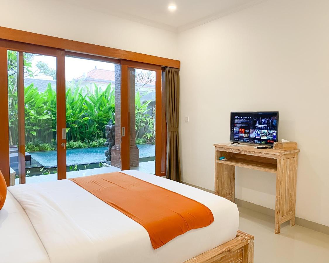 Villa Semujan Ubud Extérieur photo
