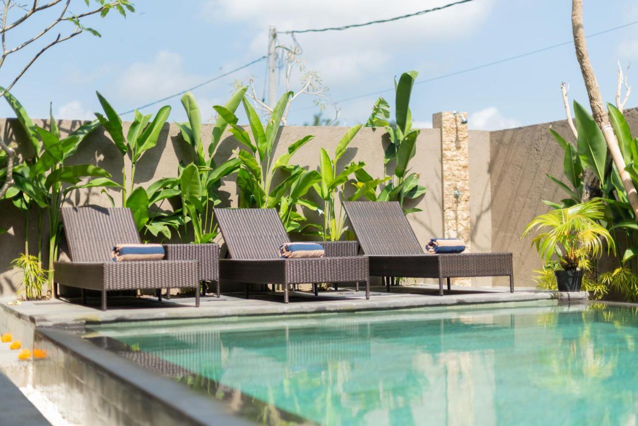 Villa Semujan Ubud Extérieur photo