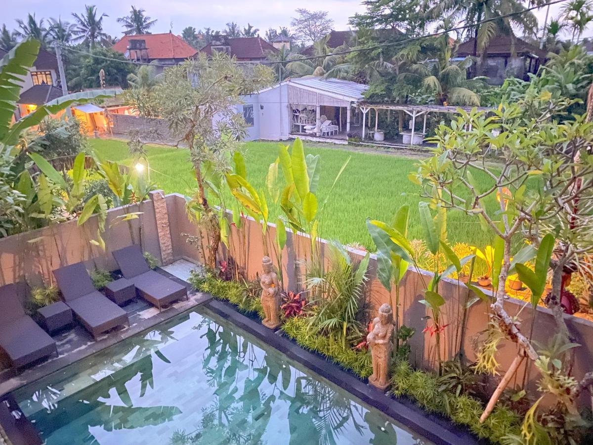 Villa Semujan Ubud Extérieur photo