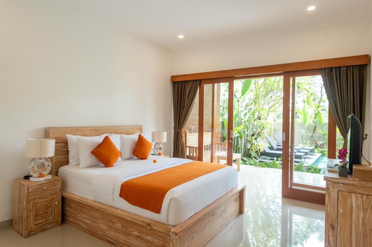 Villa Semujan Ubud Extérieur photo
