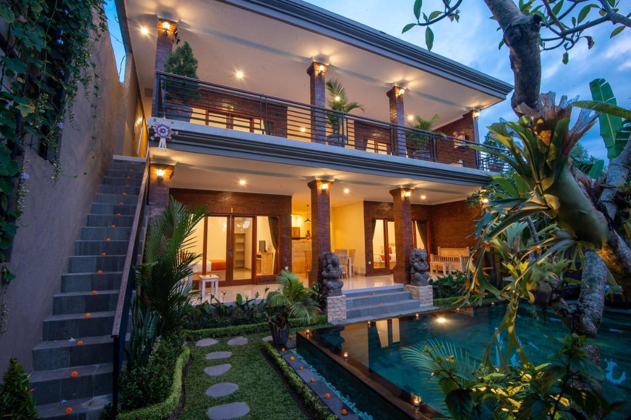 Villa Semujan Ubud Extérieur photo