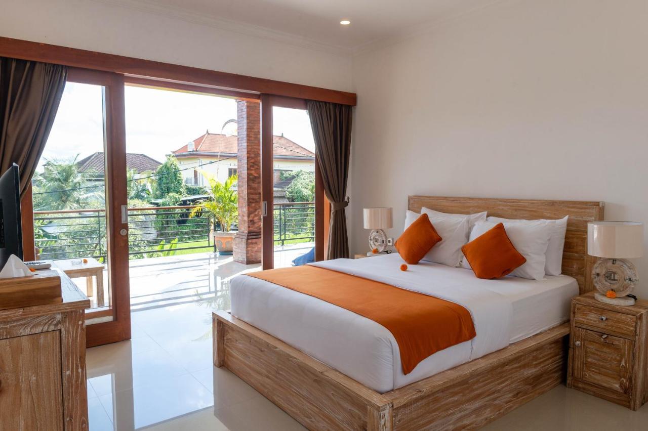 Villa Semujan Ubud Extérieur photo