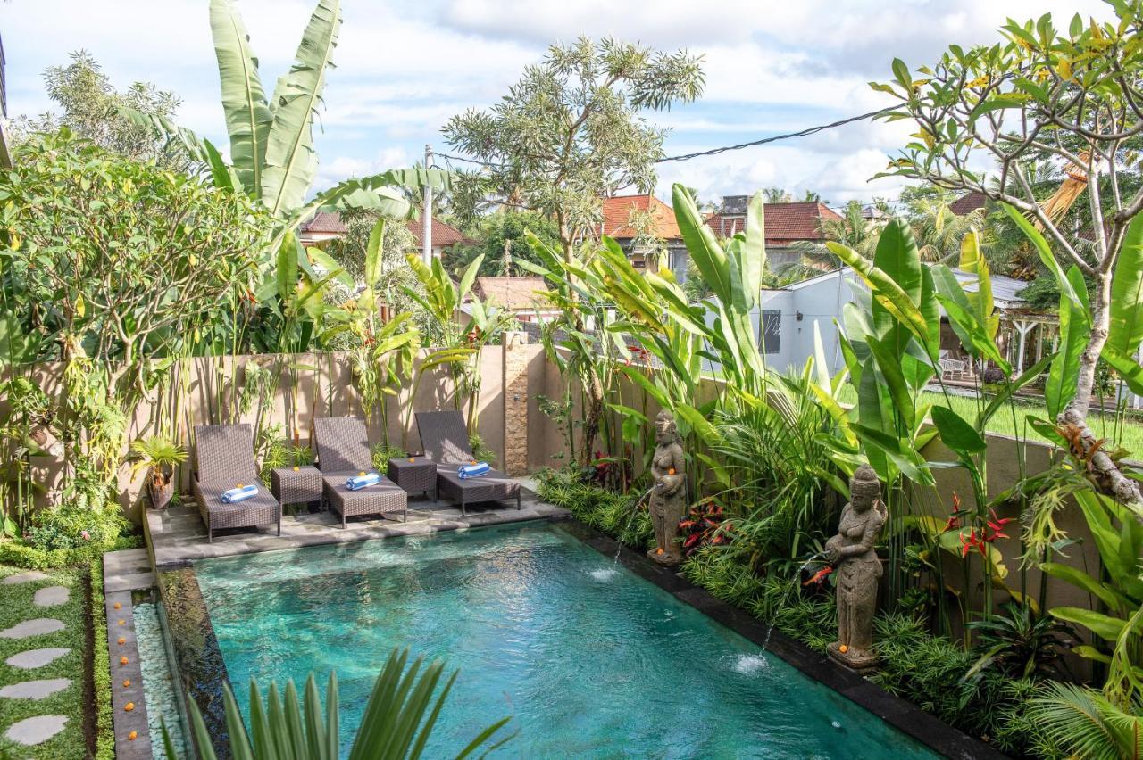 Villa Semujan Ubud Extérieur photo