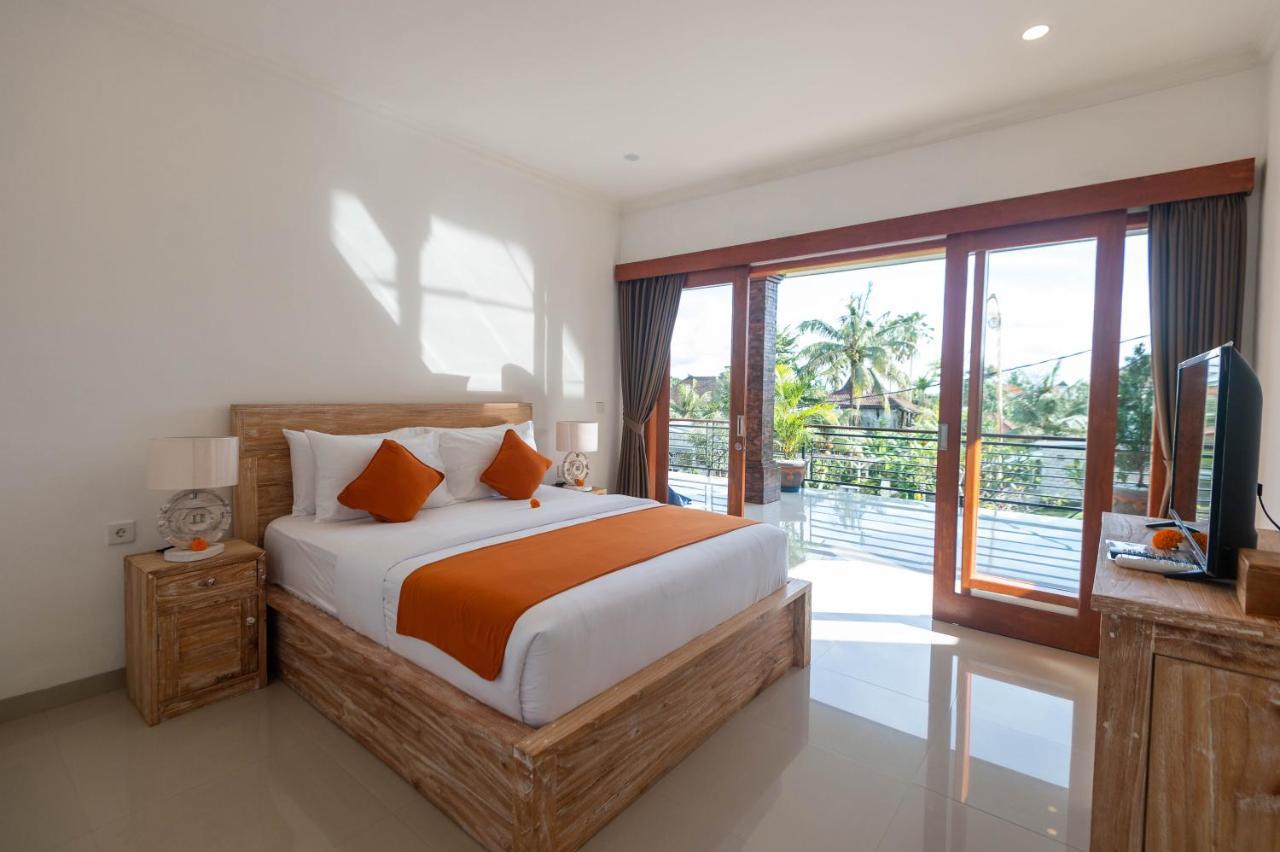 Villa Semujan Ubud Extérieur photo