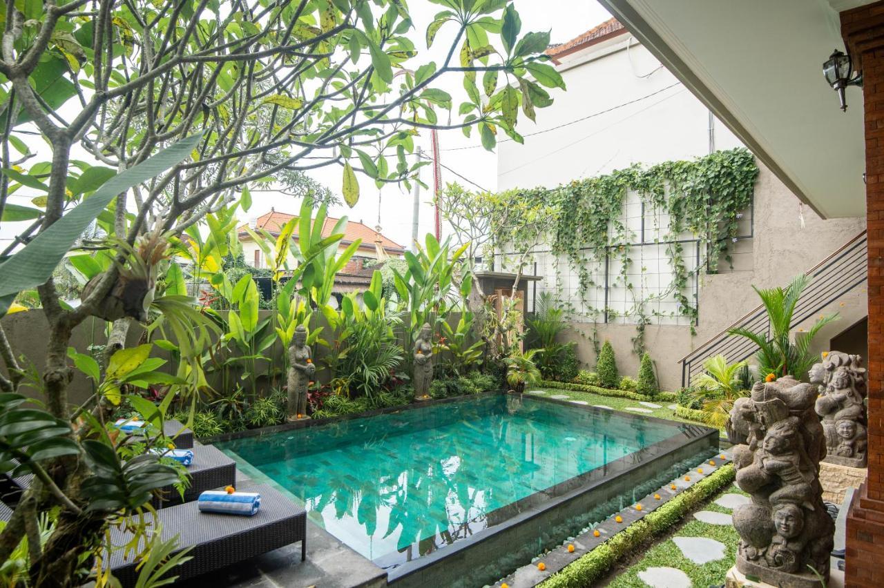 Villa Semujan Ubud Extérieur photo