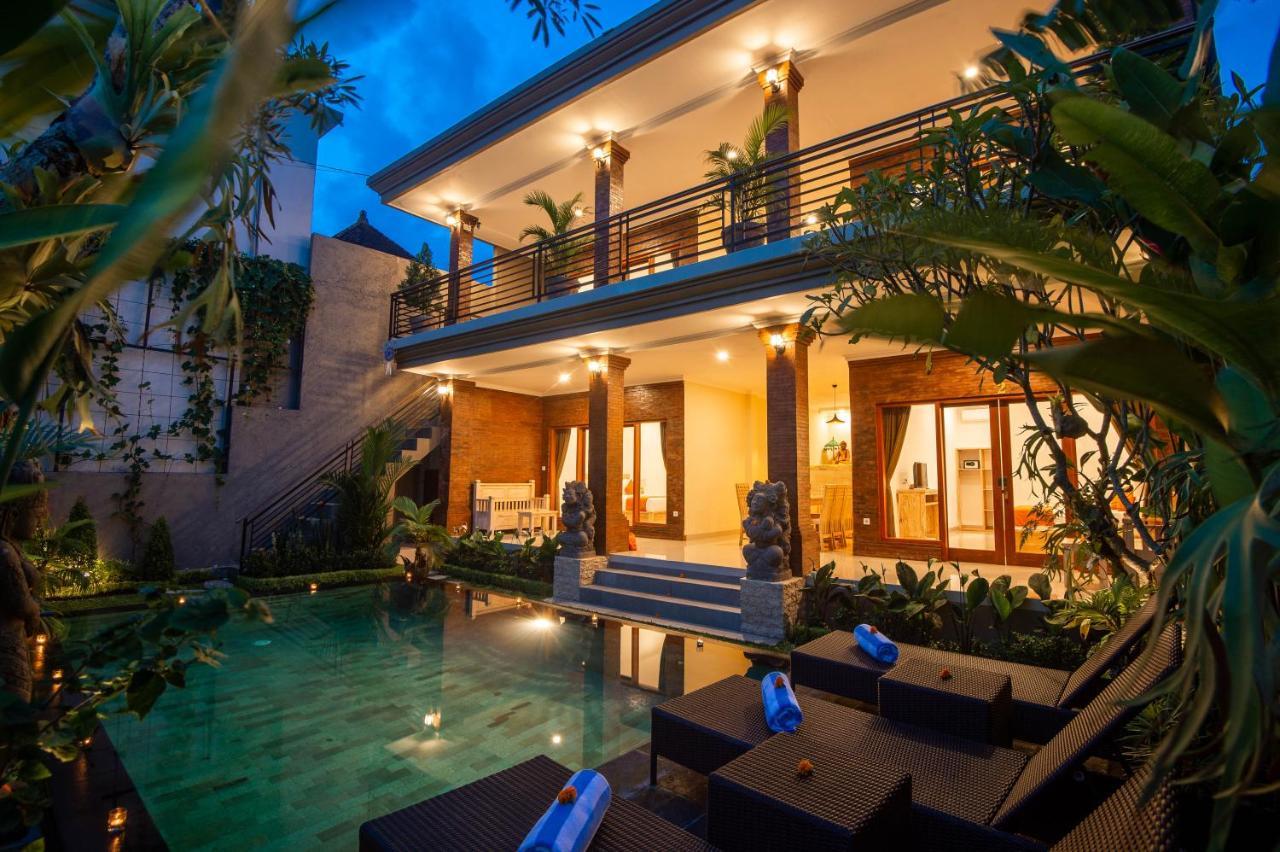 Villa Semujan Ubud Extérieur photo
