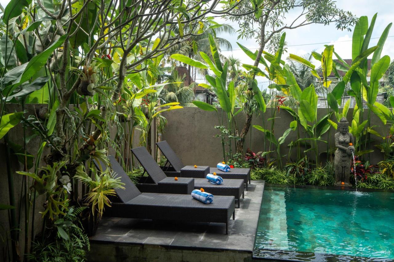 Villa Semujan Ubud Extérieur photo