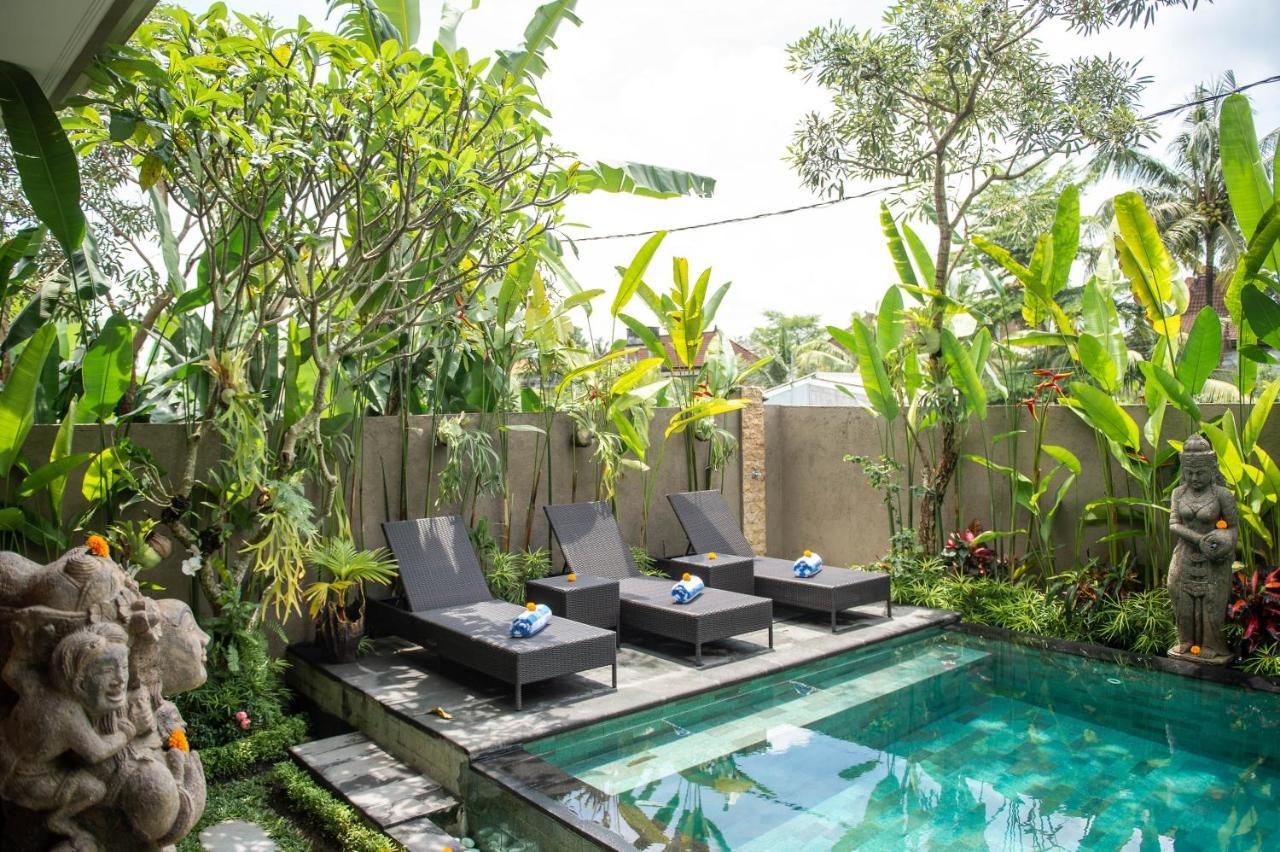 Villa Semujan Ubud Extérieur photo