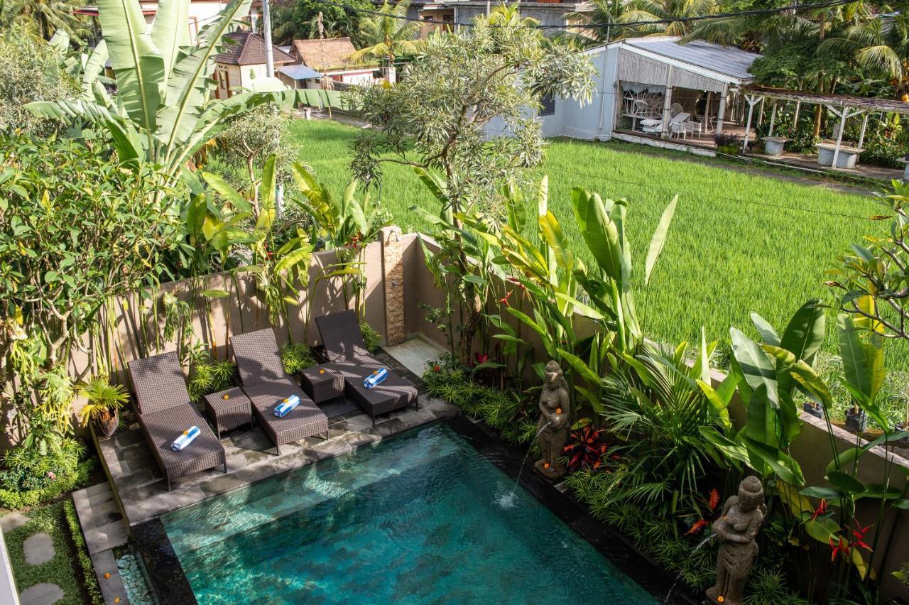 Villa Semujan Ubud Extérieur photo