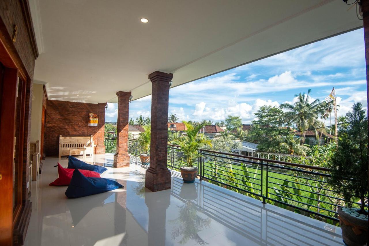 Villa Semujan Ubud Extérieur photo