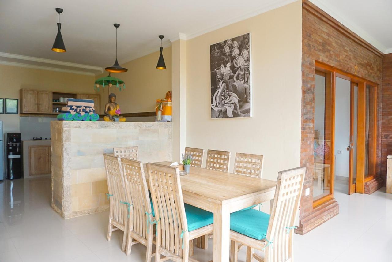 Villa Semujan Ubud Extérieur photo