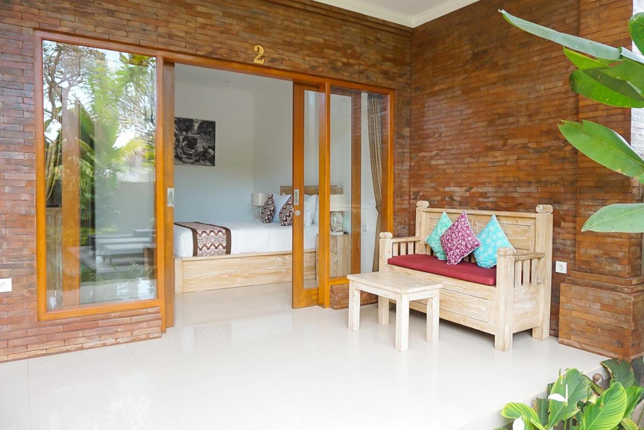 Villa Semujan Ubud Extérieur photo