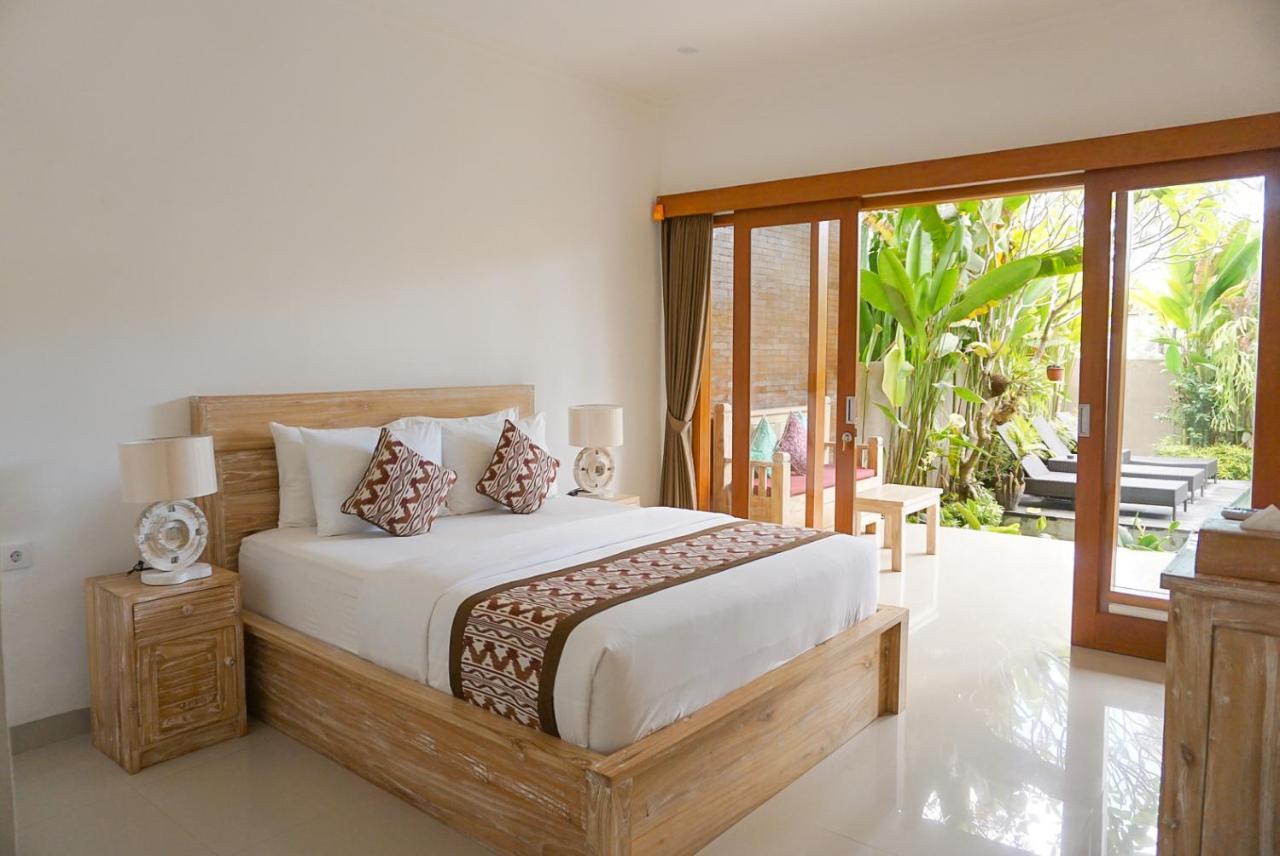 Villa Semujan Ubud Extérieur photo