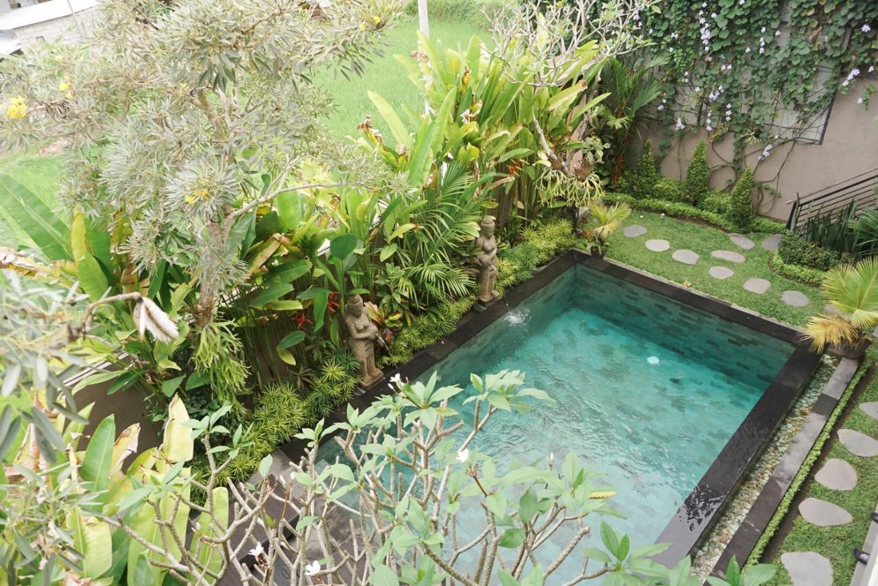 Villa Semujan Ubud Extérieur photo