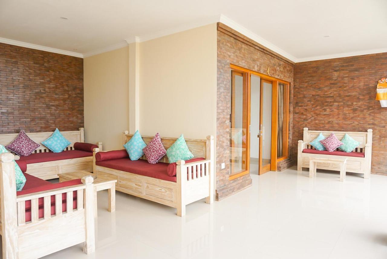 Villa Semujan Ubud Extérieur photo